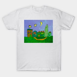 Night City T-Shirt